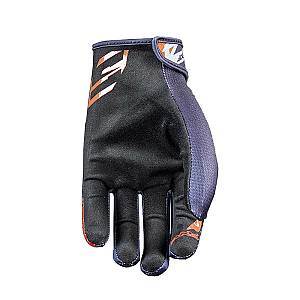 Γάντια Five MXF4 scrub γκρι/fluo