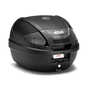 Βαλίτσα κεντρική Givi E300NT2B TECH monolock 30ltr μαύρη