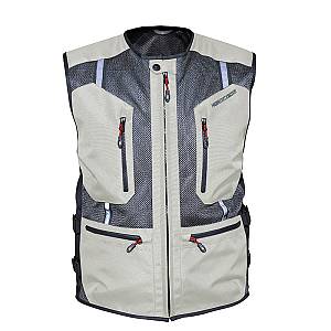 Γιλέκο Nordcode Safety Vest II γκρι-μαύρο