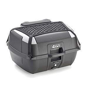 Βαλίτσα κεντρική Givi B45+ monolock 45ltr