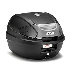 Βαλίτσα κεντρική Givi E300NT2B TECH monolock 30ltr μαύρη
