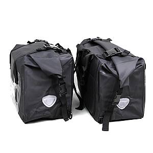 Πλαiνές τσάντες GEN2 Tour dry side bags IPX6 30lt μαύρο