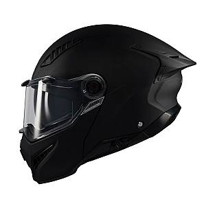 Κράνος AXXIS Ghostfighter μαύρο A1 matt