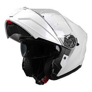 Κράνος Pilot Spyder άσπρο pearl (Pinlock 30 Included)