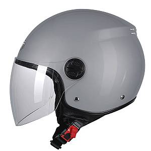 Κράνος Pilot Fazer nardo γκρι gloss