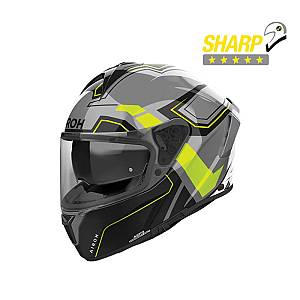 Κράνος Airoh Spark 2 Dart κίτρινο gloss
