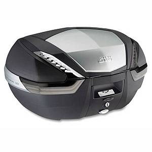 Βαλίτσα κεντρική Givi V47NT TECH monokey 47ltr μαύρη