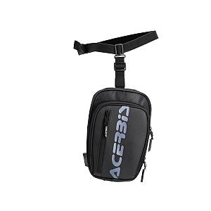 Τσαντάκι ποδιού Acerbis 27108.090 Pro Leg Bag 3lt μαύρο