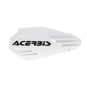 Χούφτα Acerbis K-Linear 25760.237 άσπρο/μαύρο