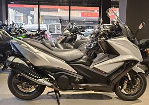 KYMCO AK550 ΓΚΡΙ 07.2017