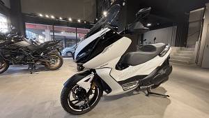 ZONTES E350 ΛΕΥΚΟ 09.2024