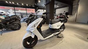 DAYTONA CARGO 125 ΛΕΥΚΟ (04/2022)