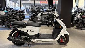 DAYTONA CARGO 125 ΛΕΥΚΟ (04/2022)