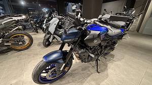 YAMAHA MT07 ΜΠΛΕ 06.2025