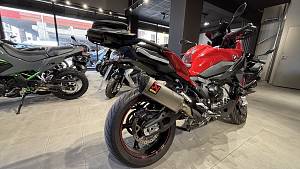 BMW S 1000 XR ΚΟΚΚΙΝΟ 06.2021