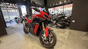 BMW S 1000 XR ΚΟΚΚΙΝΟ 06.2021