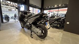 BMW C650 SPORT ΛΕΥΚΟ 12.2017