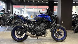 YAMAHA MT07 ΜΠΛΕ 07.2024