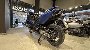 KYMCO AK550 ΜΠΛΕ 06.2018
