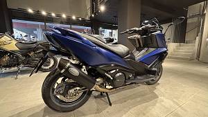 KYMCO AK550 ΜΠΛΕ 06.2018