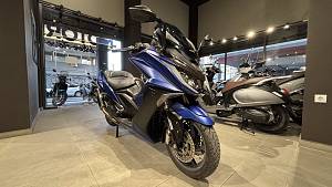 KYMCO AK550 ΜΠΛΕ 06.2018