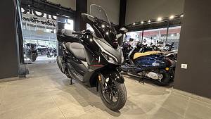 HONDA FORZA 350  SP TOP BOX  ΜΑΥΡΟ 06.2026