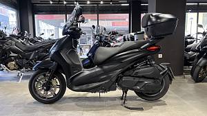 PIAGGIO BEVERLY 400S HPE ΜΑΥΡΟ 01.2023