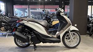 PIAGGIO MEDLEY 150 ΛΕΥΚΟ 09.2023
