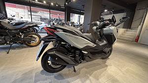 HONDA FORZA 350 ΓΚΡΙ 04.2025