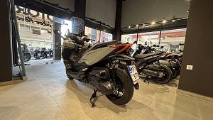 HONDA FORZA 350 ΓΚΡΙ 04.2025