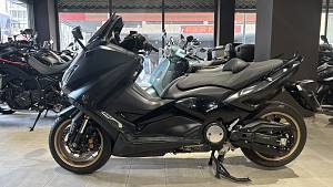 YAMAHA TMAX530 IRON MAX ΓΚΡΙ 02.2015
