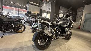 BMW R 1200 GS ADVENTURE TRIPLE BLACK 01.2018