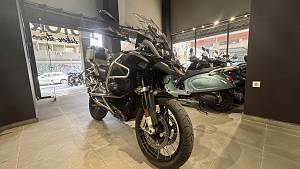 BMW R 1200 GS ADVENTURE TRIPLE BLACK 01.2018