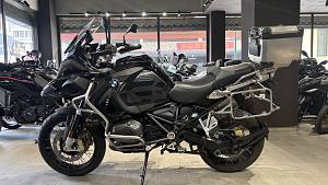 BMW R 1200 GS ADVENTURE TRIPLE BLACK 01.2018