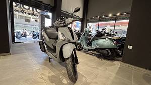 DAYTONA SYNERGY 125  ΓΚΡΙ 06.2026