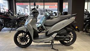 DAYTONA SYNERGY 125  ΓΚΡΙ 06.2026