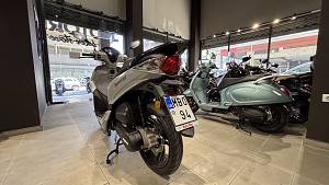 DAYTONA SYNERGY 125  ΓΚΡΙ 06.2026