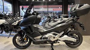 HONDA FORZA 750 ΜΑΥΡΟ 04.2023