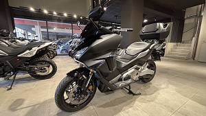HONDA FORZA 750 ΜΑΥΡΟ 04.2023