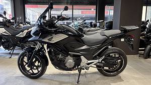 HONDA NC700X ΜΑΥΡΟ 06.2013