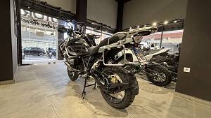 BMW R 1200 GS ADVENTURE TRIPPLE BLACK 02.2018