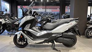 SYM CRUISYM 300α ΛΕΥΚΟ 10.2021