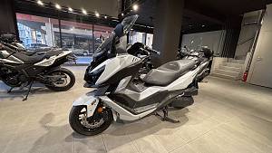SYM CRUISYM 300α ΛΕΥΚΟ 10.2021