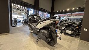 SYM CRUISYM 300α ΛΕΥΚΟ 10.2021