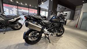 BENELLI TRK 502 Χ ΜΠΛΕ 04.2022
