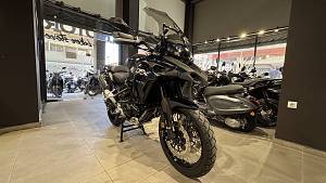 BENELLI TRK 502 Χ ΜΠΛΕ 04.2022
