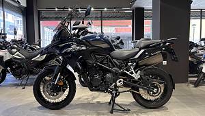 BENELLI TRK 502 Χ ΜΠΛΕ 04.2022