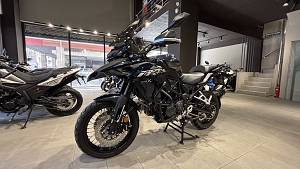 BENELLI TRK 502 Χ ΜΠΛΕ 04.2022