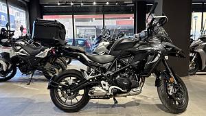 BENELLI TRK 502  ΓΚΡΙ 10.2021