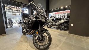 BENELLI TRK 502  ΓΚΡΙ 10.2021